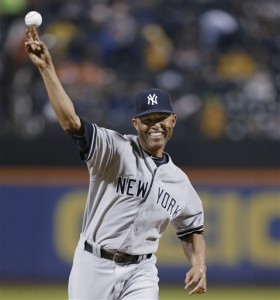 Mariano Rivera