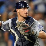 MLB: San Diego Padres at Los Angeles Dodgers