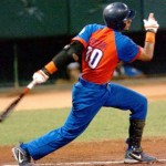 Beisbol nacional sspiritud equipo-2007 Yulieski Gurriell