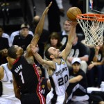 BASKET-NBA-FINALS-SPURS-HEAT