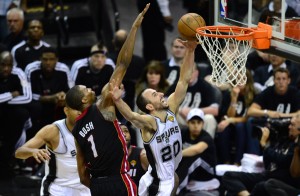 BASKET-NBA-FINALS-SPURS-HEAT