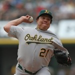 Oakland Athletics v Chicago White Sox