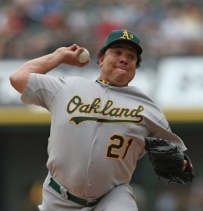 Oakland Athletics v Chicago White Sox