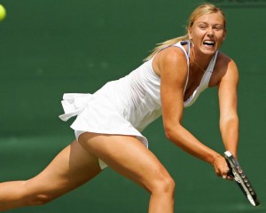 Maria Sharapova