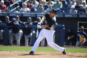 San Diego Padres v Seattle Mariners