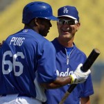 Yasiel Puig, Don Mattingly