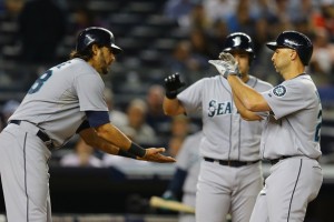 Raul+Ibanez+Seattle+Mariners+