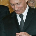 Vladimir Putin ring