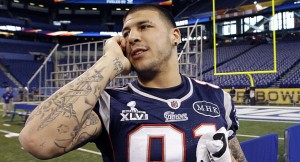 aaron hernandez