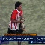 foto de futbolista con perro