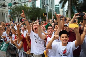 heat parade