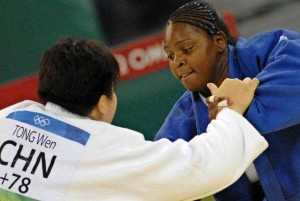 +78 judo idalmis ortiz bronce en los olimpicos de beijing