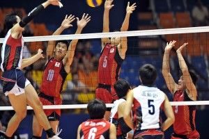 jap korea voleibol