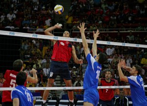 liga mundial de voleibol