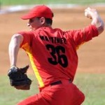 pitcher jorge a martinez