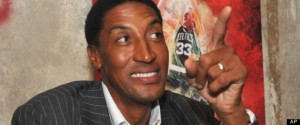 Scottie Pippen