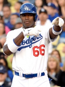 yasiel puig 1