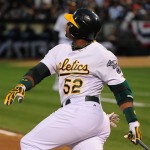 MLB: Seattle Mariners at Oakland Athletics