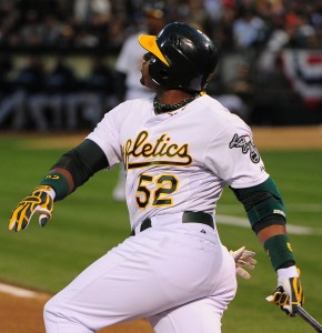 MLB: Seattle Mariners at Oakland Athletics