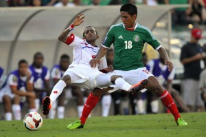 Soccer: Gold Cup-Mexico vs Panama