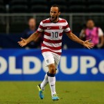 LANDON DONOVAN