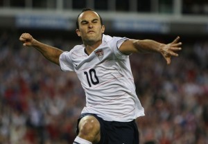 Landon Donovan