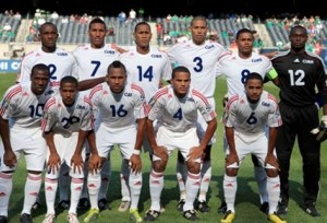 Seleccion cubana de futbol