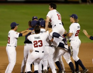 Cuba US Baseball