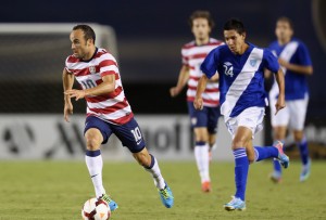 USA VS GUATEMALA