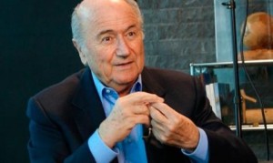 Joseph Blatter