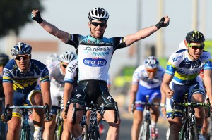 Cycling : Tour of Qatar 2013 / Stage 3