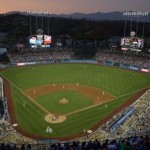 MLB: Philadelphia Phillies at Los Angeles Dodgers