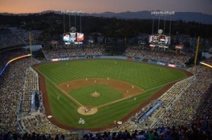 MLB: Philadelphia Phillies at Los Angeles Dodgers