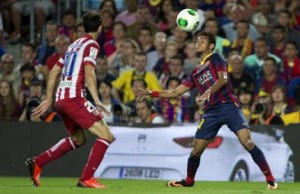 BARCELONA - ATLÉTICO DE MADRID