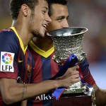 Barcelona Campeon Super Copa