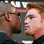 Floyd-Mayweather,-Saul-Canelo-Alvarez