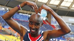 Mo Farah