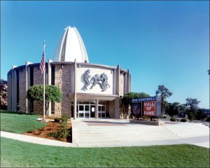 NFL HALL OF FAME