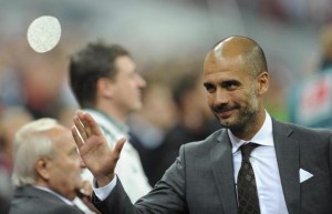 Pep Guardiola