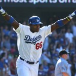 Cincinnati Reds v Los Angeles Dodgers