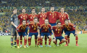 Seleccion de Espana