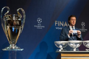 UEFA Champions League Draw