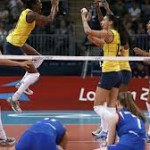 Voleibol femenino Brasil-Serbia