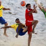 Copa Mundial de futbol