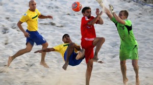 Copa Mundial de futbol