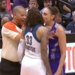 Diana Taurasi  Seimone Augustus