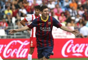 Leonel Messi