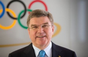 Thomas Bach