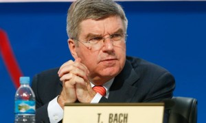 Thomas Bach