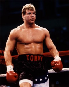 Tommy Morrison